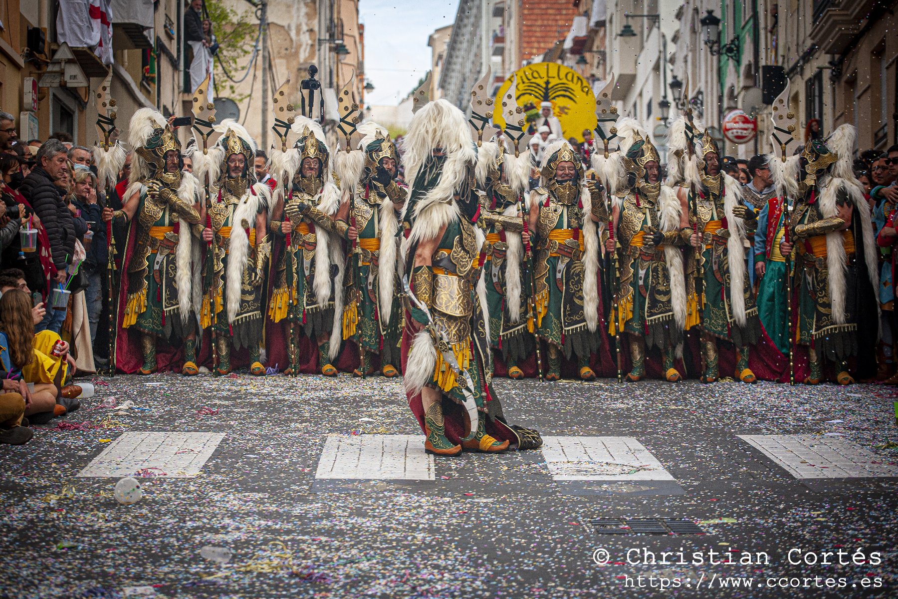 Entrada Mora Alcoy 2022   70